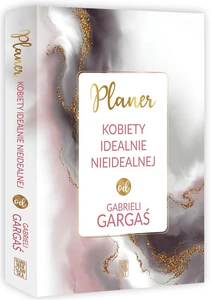 Planer kobiety idealnie nieidealnej Planer kobiety idealnie nieidealnej