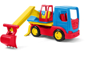 Tech Truck koparka
