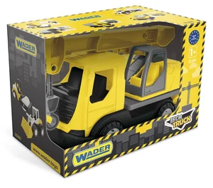 Dźwig Tech Truck 35367