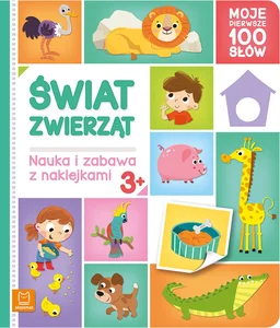 Świat zwierząt Nauka i zabawa Świat zwierząt Nauka i zabawa