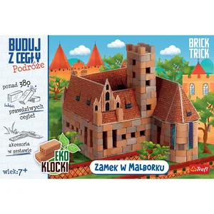 Brick Trick Podróże Malbork