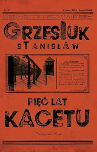 Pięć lat kacetu wyd. specjalne Pięć lat kacetu wyd. specjalne