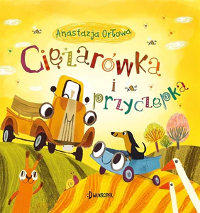 Ciężarówka i przyczepka Ciężarówka i przyczepka