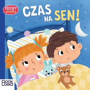 Czas na sen Postępy malucha Czas na sen Postępy malucha
