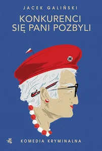 Konkurenci się pani pozbyli Babcia Tom 4