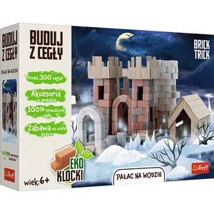 Brick Trick Pałac na wodzie Brick Trick Pałac na wodzie