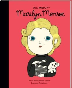 Mali WIELCY Marilyn Monroe Mali WIELCY Marilyn Monroe