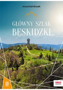 Główny Szlak Beskidzki MountainBook Główny Szlak Beskidzki MountainBook