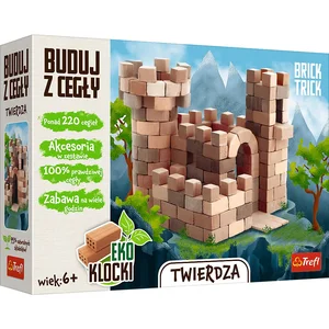 Brick Trick Twierdza Brick Trick Twierdza