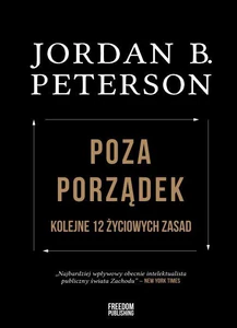 Poza porządek Kolejne 12 życiowych zasad