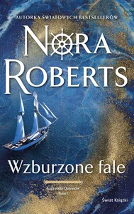 Wzburzone fale Saga rodu Quinnów Tom 1