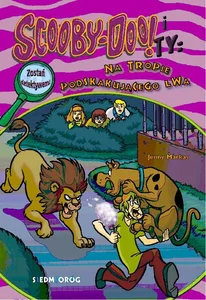 Scooby-Doo! i Ty Na tropie Podskakującego Lwa Scooby-Doo! i Ty Na tropie Podskakującego Lwa