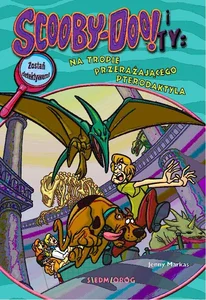 Scooby-Doo! i Ty Na tropie Przerażającego Pterodaktyla