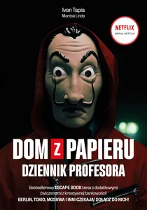 Dom z papieru Dziennik profesora Dom z papieru Dziennik profesora
