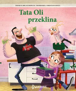 Tata Oli przeklina Tom 8 Tata Oli przeklina Tom 8