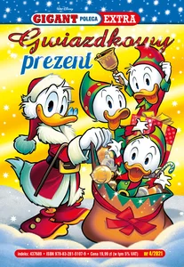 Gigant Poleca Extra 4/2021 Gwiazdkowy prezent