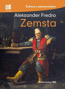 Zemsta Lektura z opracowaniem