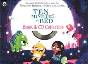 10 Minutes to Bed Book and CD collection 10 Minutes to Bed Book and CD collection