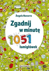 Zgadnij w minutę 1051 łamigłówek