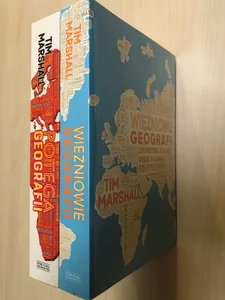 Więźniowie geografii / Potęga geografii Pakiet