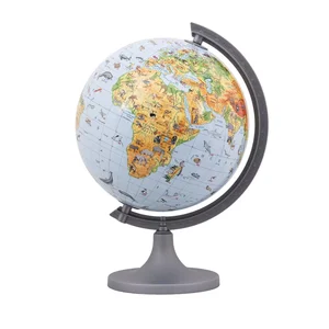 Globus 250 zoologiczny z opisem Multi Globe AR z aplikacją Globus 250 zoologiczny z opisem Multi Globe AR z aplikacją