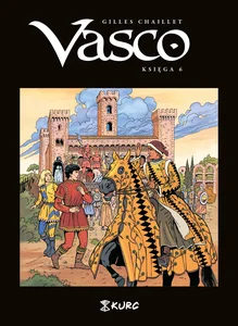 Vasco Księga 6 Vasco Księga 6
