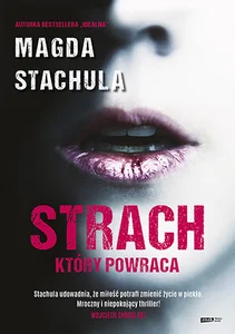 Strach, który powraca wyd. kieszonkowe Strach, który powraca wyd. kieszonkowe
