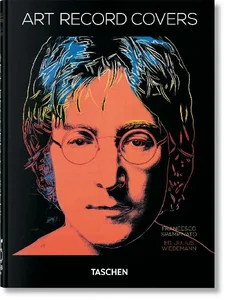 Art Record Covers 40th Edition