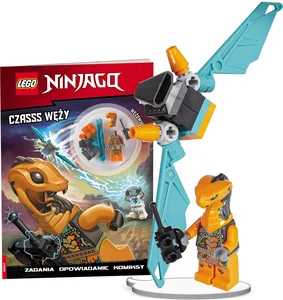 Lego Ninjago Czasss węży Lego Ninjago Czasss węży