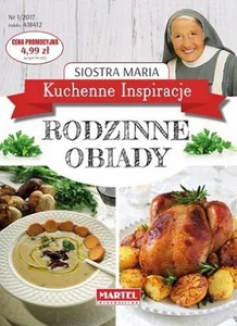 Rodzinne obiady. Kuchenne inspiracje Rodzinne obiady. Kuchenne inspiracje