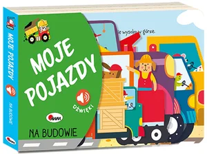 Moje pojazdy Na budowie