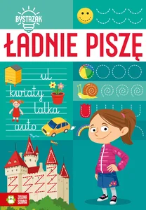 Bystrzak Ładnie piszę Bystrzak Ładnie piszę