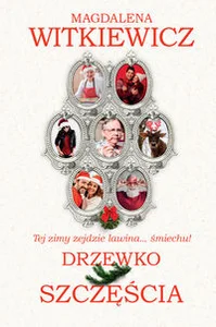 Drzewko szczęścia Wielkie Litery Drzewko szczęścia Wielkie Litery