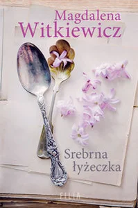 Srebrna łyżeczka Wielkie Litery Srebrna łyżeczka Wielkie Litery