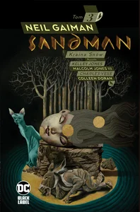 Sandman Kraina Snów Tom 3 Sandman Kraina Snów Tom 3