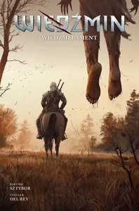 Wiedźmin Tom 6 Wiedźmi lament