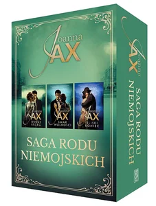 Saga rodu Niemojskich Drugi brzeg / Smak wolności / Bliski koniec Pakiet