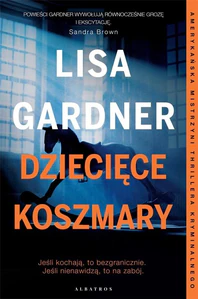 Dziecięce koszmary Cykl z detektyw D.D. Warren. Tom 4