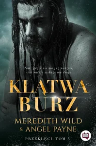 Klątwa burz Przeklęci Tom 3 Klątwa burz Przeklęci Tom 3
