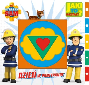 Strażak Sam Jaki to kształ Dzień w Pontypandy