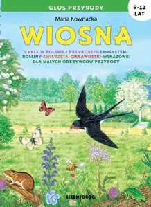 Wiosna Głos przyrody 9-12 lat Wiosna Głos przyrody 9-12 lat