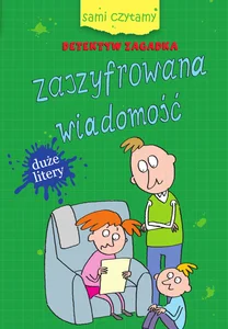 Sami czytamy Zaszyfrowana wiadomość