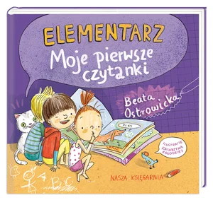 Elementarz Moje pierwsze czytanki