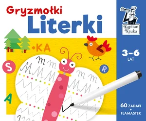 Literki Gryzmołki