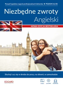 Angielski. Niezbędne zwroty Angielski. Niezbędne zwroty