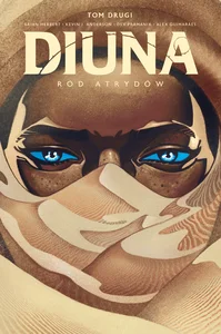 Diuna Tom 2 Ród Atrydów
