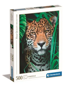 Puzzle 500 HQ Jaguar in the Jungle 35127 Puzzle 500 HQ Jaguar in the Jungle 35127
