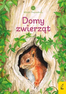 Młodzi przyrodnicy Domy zwierząt