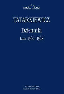 Dzienniki. Tom II: Lata 1960-1968