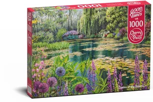 Puzzle 1000 CherryPazzi Garden of My Dreams 30486